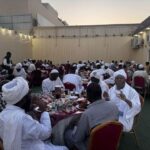 رابطة القانونيين السودانيين بالرياض تنظم إفطارها السنوي بحضور مميز