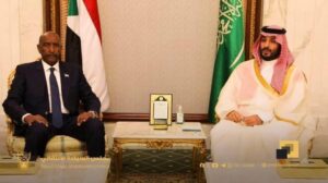 البرهان يزور السعودية واتفاق على إنشاء مجلس تنسيق مشترك لتعزيز العلاقات بين البلدين