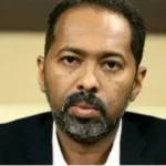 خالد عمر: طرح إبراهيم جابر لرؤية الجيش للحل السياسي السلمي أمر مرحب به