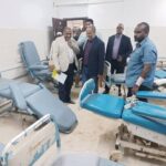 وزير الصحة يعلن رصد مليون دولار لإعادة الخدمة في مركز مدني للقلب