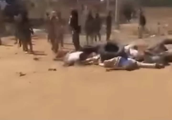 تحالف ” صمود” مقتل شباب بالزي المدني على يد الدعم السريع انتهاك صارخ للقانون الإنساني الدولي