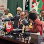 الاتحاد المغاربي للصحفيين يعلن في بنغازي تأسيس الشبكة العربيةالإفريقية للإعلاميين