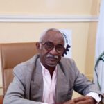 إعفاء والي النيل الأبيض