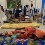 شبكة أطباء السودان تطلق نداء لتدارك الوضع الصحي بسبب انتشار الكوليرا بالخرطوم