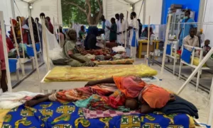 شبكة أطباء السودان تطلق نداء لتدارك الوضع الصحي بسبب انتشار الكوليرا بالخرطوم