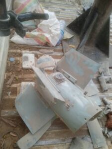 طائرة مسيرة تستهدف مطار مدينة كسلا