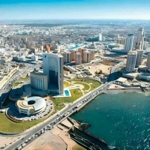 السفارة السودانية بطرابلس تدعو رعاياها لتجنب الخروج من منازلهم على خلفية الاشتباكات التي تشهدها المدينة