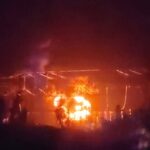 انقطاع التيار الكهربائي في ولاية الخرطوم إثر استهداف الدعم السريع محطات كهرباء بأم درمان