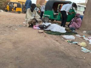 لجنة المختبرات الطبية تطالب بإعلان السودان منطقة كارثة صحية على المستويين الوطني والدولي