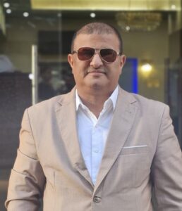 الكاتب اليمني نزار الخالد يحذر في ذكرى الوحدة الـ35 من عواقب حالة التشظي