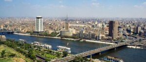 أماسي القاهرة ولياليها
