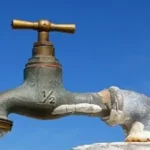 وصول الإمداد المائي إلى عدد من أحياء الخرطوم