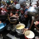 الأمم المتحدة: غزة “المكان الأكثر جوعا على وجه الأرض” و 100% من السكان يواجهون المجاعة