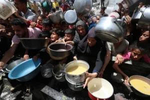 الأمم المتحدة: غزة “المكان الأكثر جوعا على وجه الأرض” و 100% من السكان يواجهون المجاعة
