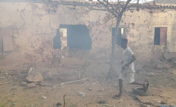 شبكة أطباء السودان: مقتل 19 شخصا وإصابة 28 آخرين جراء قصف الدعم السريع أحياء مدينة الفاشر
