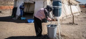 (اليونيسف): مليون طفل في الخرطوم يواجهون خطر الكوليرا