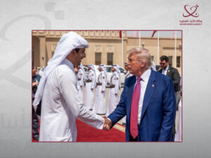 ترمب في “قاعدة العديد”: أولويتي إنهاء الصراعات.. وسأستخدم القوة للدفاع عن أميركا وشركائنا وقطر