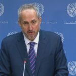 الأمم المتحدة: ضربات المُسيرات في السودان تثير الذعر والنزوح