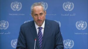 الأمم المتحدة: ضربات المُسيرات في السودان تثير الذعر والنزوح