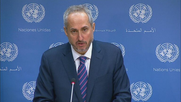 الأمم المتحدة: ضربات المُسيرات في السودان تثير الذعر والنزوح