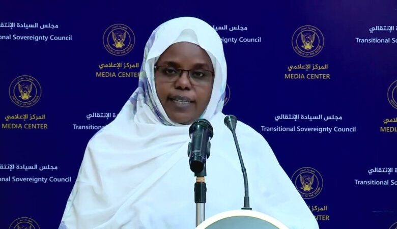 البرهان يصدر مرسوماً دستورياً بتعيين أعضاء بمجلس السيادة