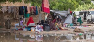 منظمة الصحة العالمية: تسجيل 60 ألف إصابة بالكوليرا في السودان و1640 حالة وفاة