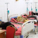 صحة سنار: تسجيل 70 حالة إصابة جديدة بالكوليرا