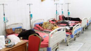 صحة سنار: تسجيل 70 حالة إصابة جديدة بالكوليرا