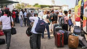 الدعم المعنوي  للسودانيين بمصر .. تحديات حقيقية وتجارب قاسية جراء الحرب