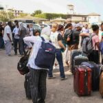 عودة آلاف السودانيين من مصر