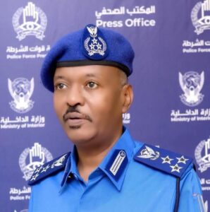 الناطق الرسمي للشرطة: اللجان المختصة جمعت 810 مركبة بالخرطوم والجزيرة