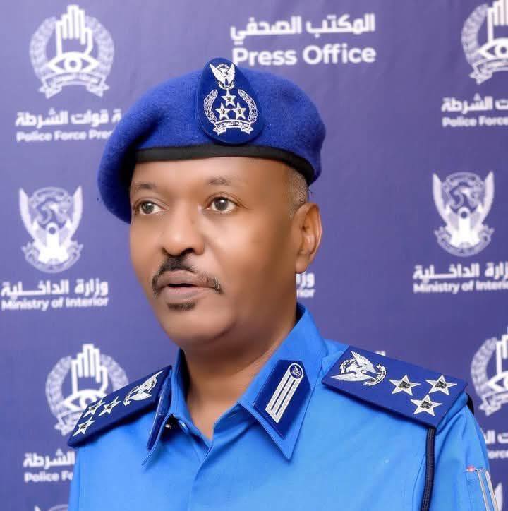 الناطق الرسمي للشرطة: اللجان المختصة جمعت 810 مركبة بالخرطوم والجزيرة