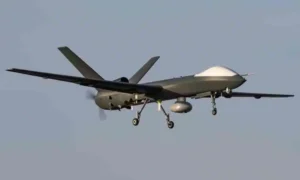 الدعم السريع تعلن إسقاط طائرة مسيرة تتبع للجيش السوداني في مدينة نيالا