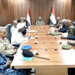 مجلس الأمن والدفاع الوطني يعقد اجتماعه ويبحث الأوضاع الأمنية بالسودان