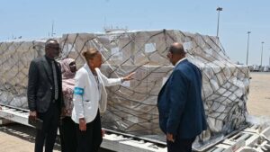 الصحة تتسلّم (3) ملايين جرعة من لقاح الكوليرا