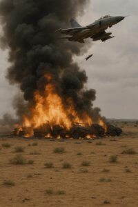 الفرقة ٢٢ بابنوسة: مقتل ٤٣ من عناصر الدعم السريع إثر قصف جوي نفذه الجيش بمحيط المدينة