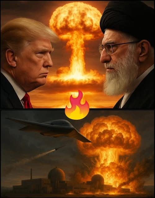 أميركا تقصف 3 مواقع نووية في إيران
