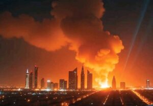 إدانات دولية واسعة للهجوم الإيراني على قطر