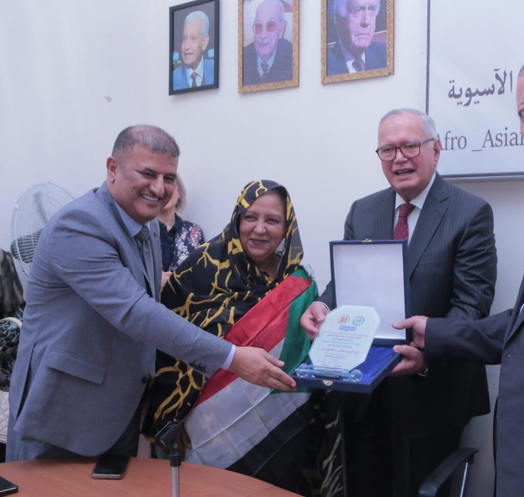 اتحاد الإعلاميين الأفريقي الآسيوي يحتفي بعيد الإعلاميين ويكرّم 76 إعلامياً من 20 دولة بحضور دبلوماسي وثقافي وإعلامي واسع