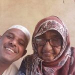 وارتحلت أمي…
