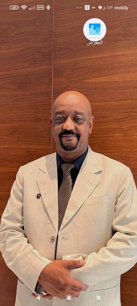 كمال الدولي… رياضي من طراز سوداني رفيع
