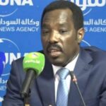 الأمين السياسي لحركة العدل والمساواة: حل الحكومة بما فيها وزراء السلام مخالفة لاتفاق جوبا