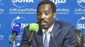 الأمين السياسي لحركة العدل والمساواة: حل الحكومة بما فيها وزراء السلام مخالفة لاتفاق جوبا