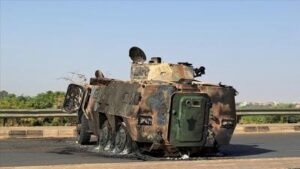 الجيش الليبي ينفي اتهامات بالهجوم على نقاط حدودية بالسودان