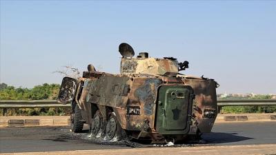 الجيش الليبي ينفي اتهامات بالهجوم على نقاط حدودية بالسودان