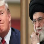 ترمب: “فكرة سخيفة” في “أخبار زائفة” و بيان خامنئي ” كذب”