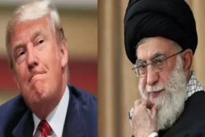 ترمب: “فكرة سخيفة” في “أخبار زائفة” و بيان خامنئي ” كذب”