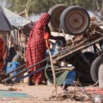 (أوتشا) تدعو إلى عدم استهداف المدنيين بالسودان وتحذر من انتشار الكوليرا