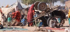 (أوتشا) تدعو إلى عدم استهداف المدنيين بالسودان وتحذر من انتشار الكوليرا