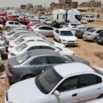 لجنة أمن الخرطوم تشكل لجنة لحصر العربات المنهوبة والمهملة